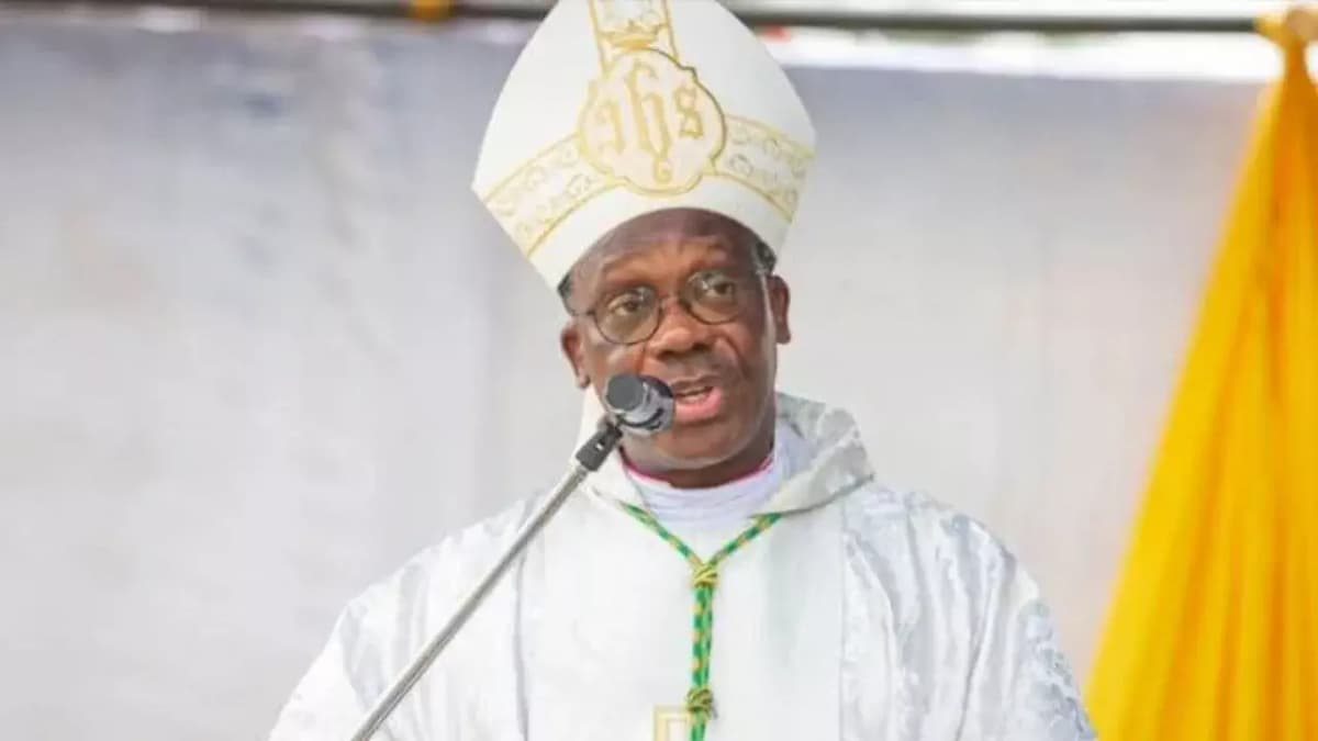 Archidiocèse de Cotonou: les nouvelles nominations prononcées par Mgr Roger Houngbédji pour l’année pastorale 2025-2026