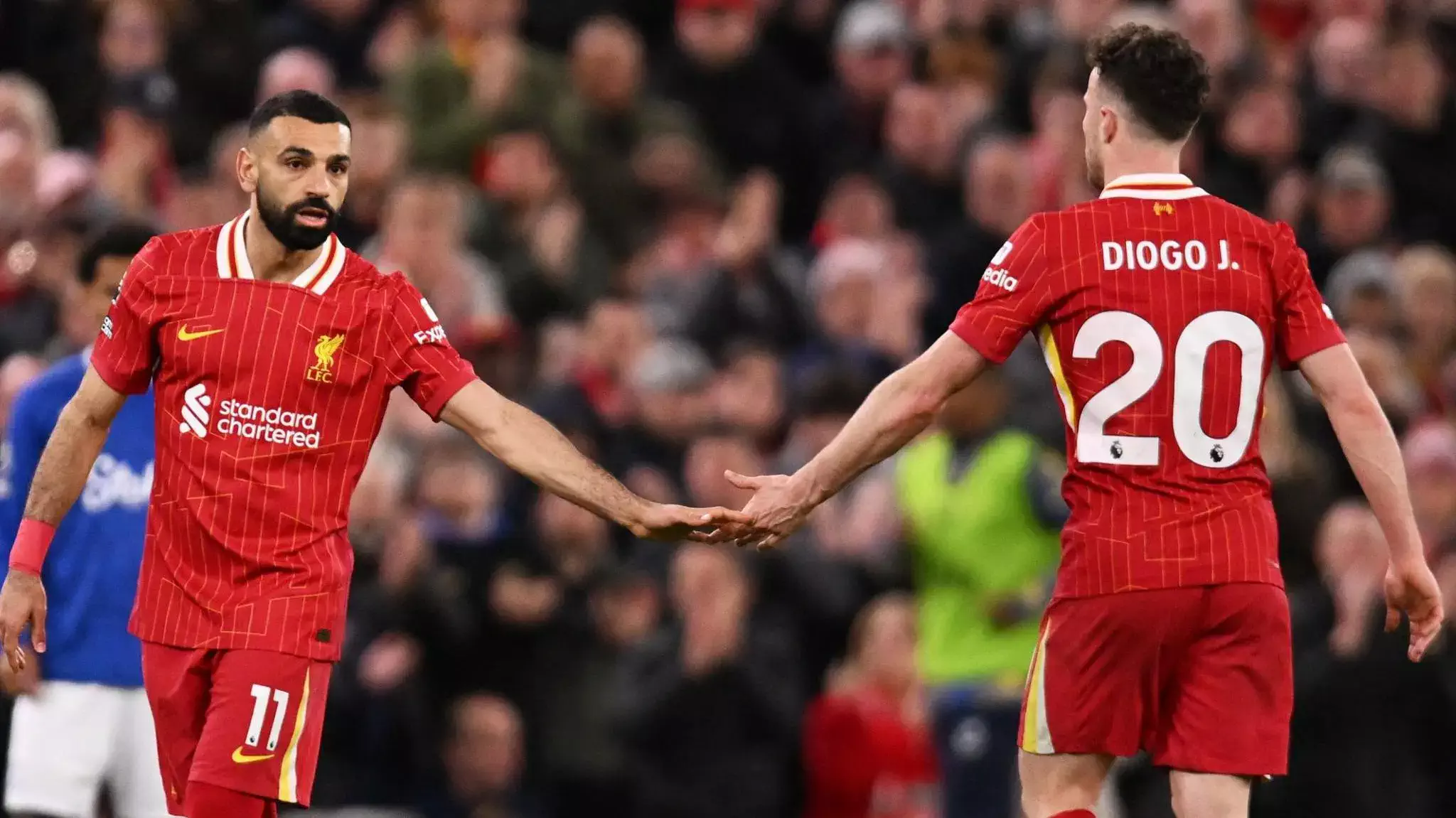 «L’idée de revenir à Liverpool me fait peur», Salah sur la mort de Diogo Jota