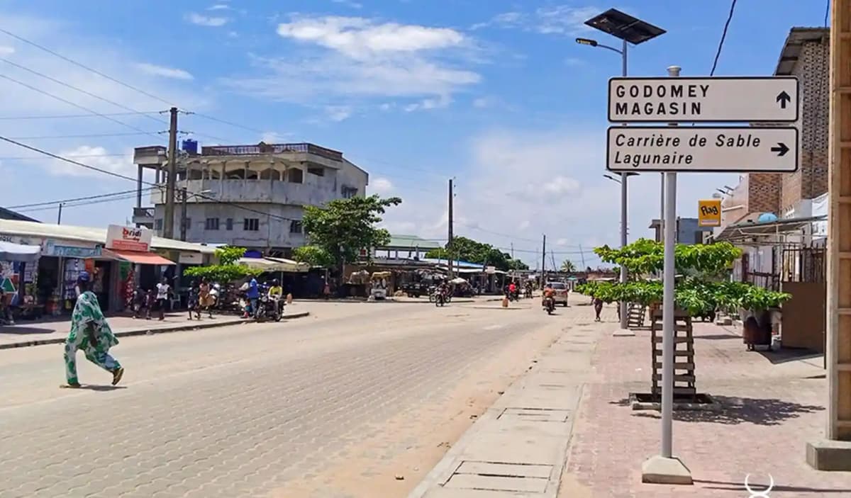 Bénin: fermeture de l’axe carrefour Godomey magasin – Carrefour Adjaha, voici les itinéraires de déviation
