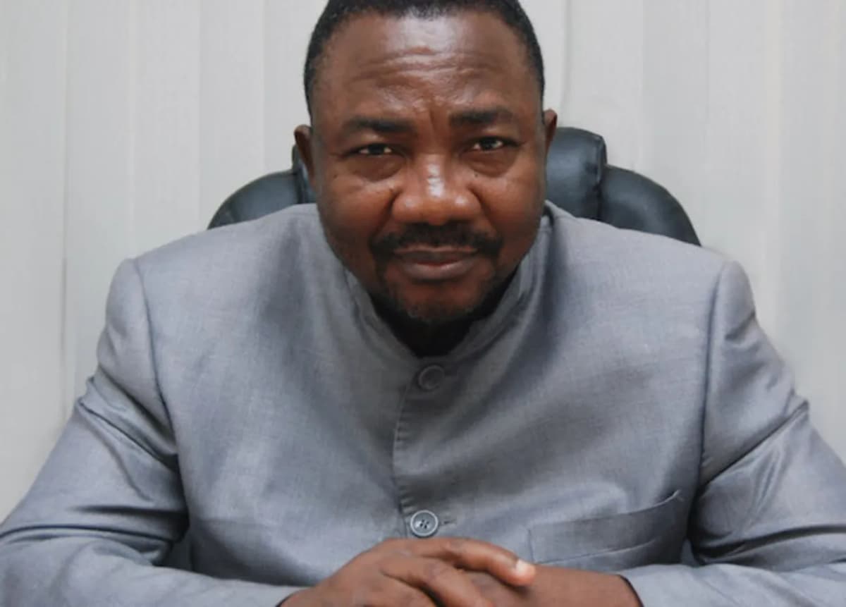 Bénin: décès de l’ancien ministre Nestor Dako