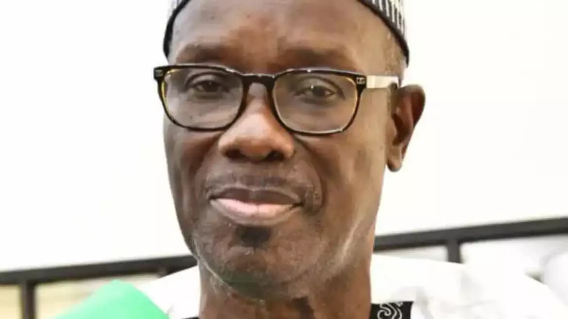 Présidentielle 2026 : « Qu’on le veuille ou non, il y a quand même deux candidats, je crois », Basile Ahossi