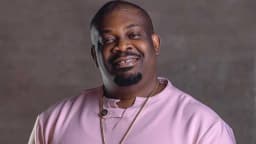 Don Jazzy, le refus de se plaindre malgré le succès