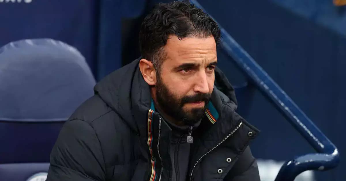 Man United: Ruben Amorim maintenu à son poste