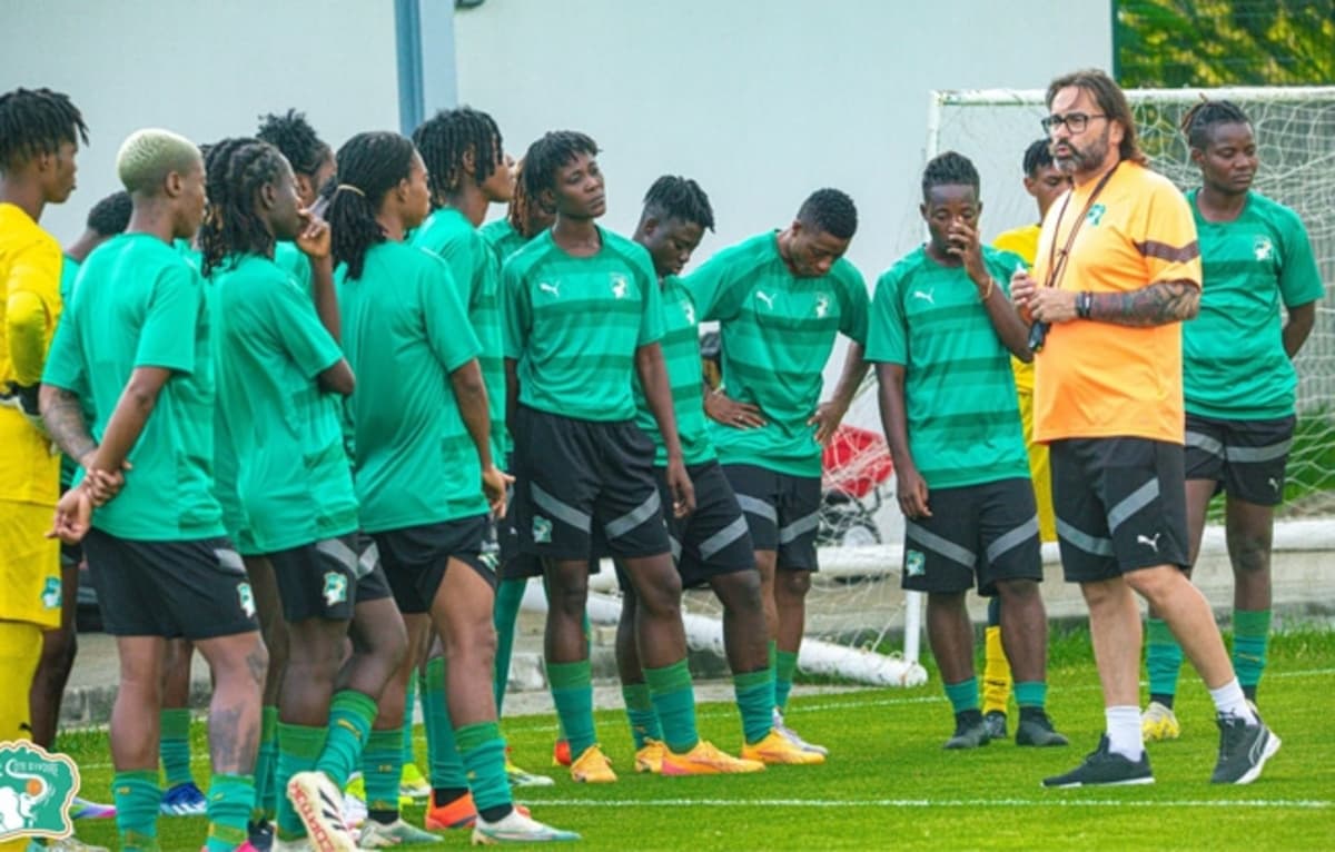 CAN Féminine 2026 (Q): la liste de la Côte d’Ivoire pour défier le Sénégal