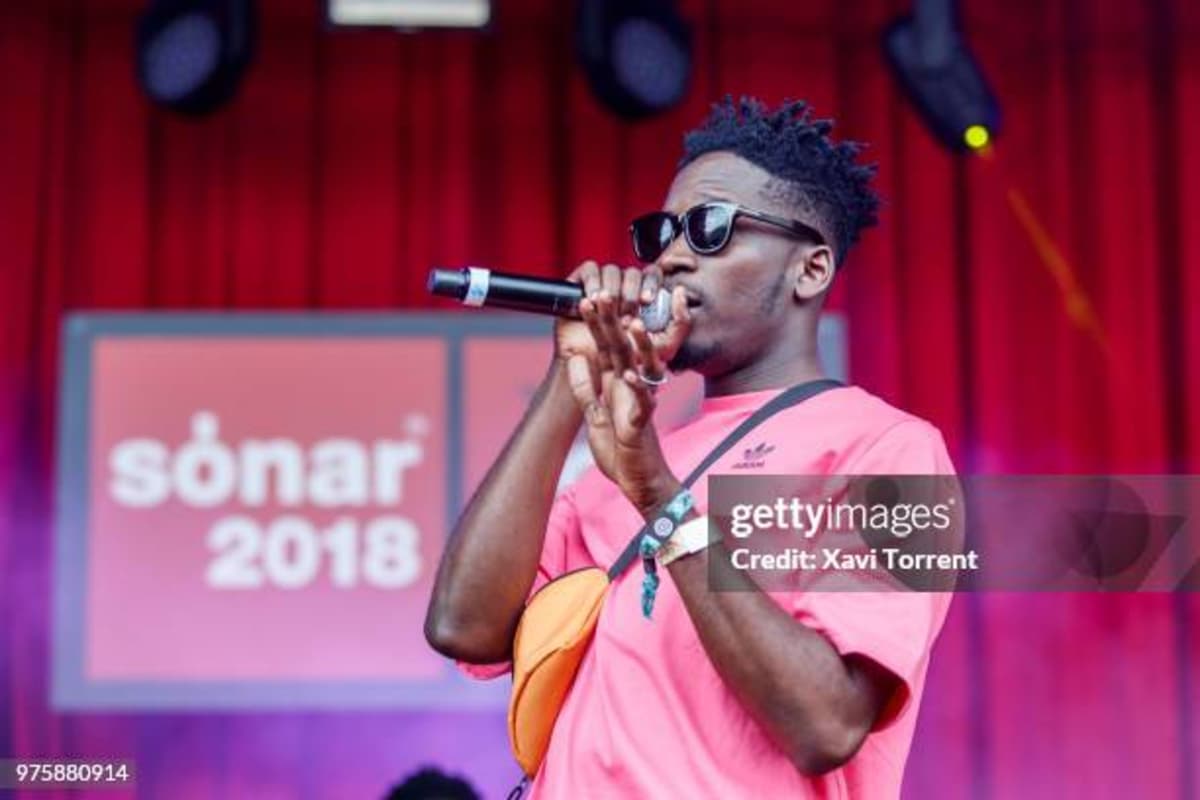 «Je veux diriger un pays africain», Mr Eazi affiche ses ambitions présidentielles