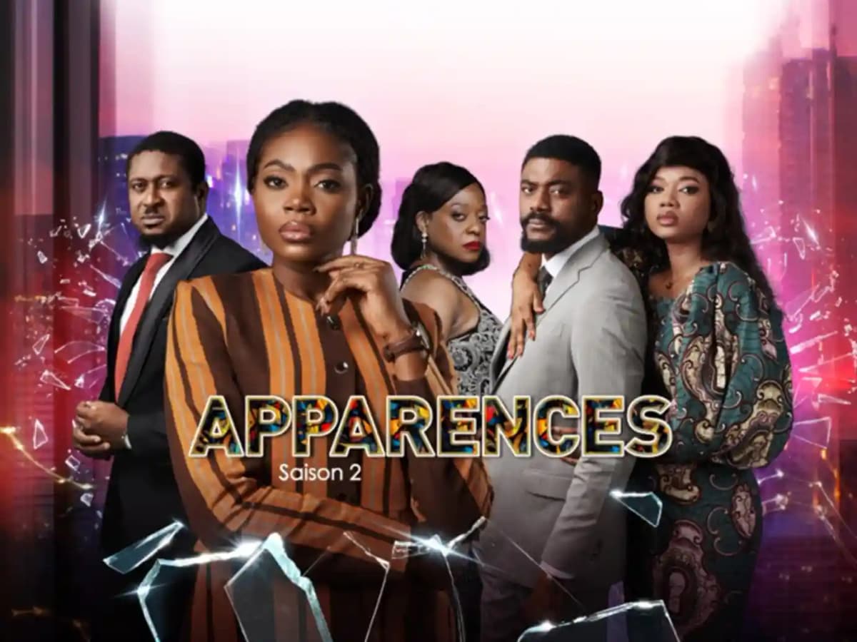 Apparences Saison 2: le retour de la grande saga béninoise sur A+ Bénin