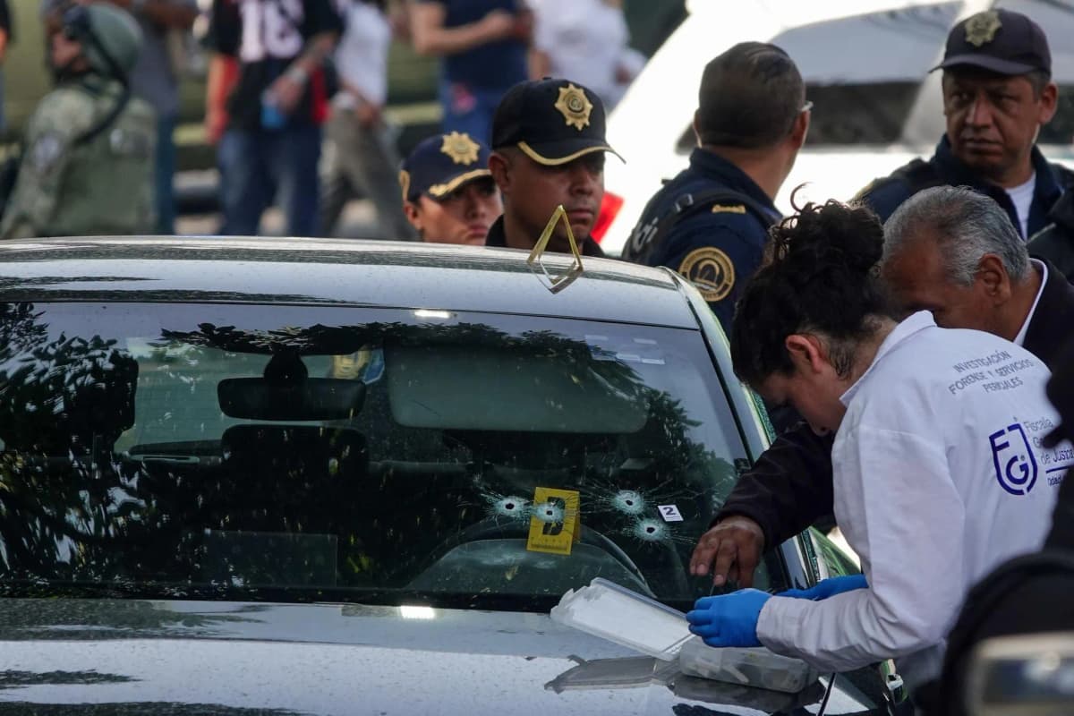 Mexique : le meurtre d’un maire déclenche une vague de manifestations