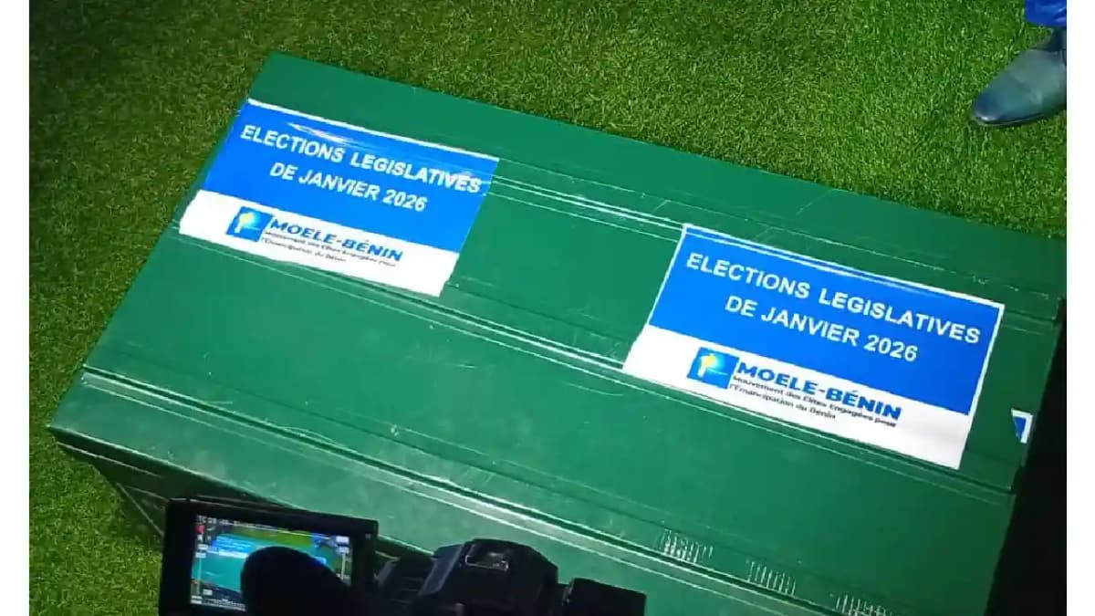 Législatives 2026: Moele-Bénin dépose sa liste de candidatures à la CENA