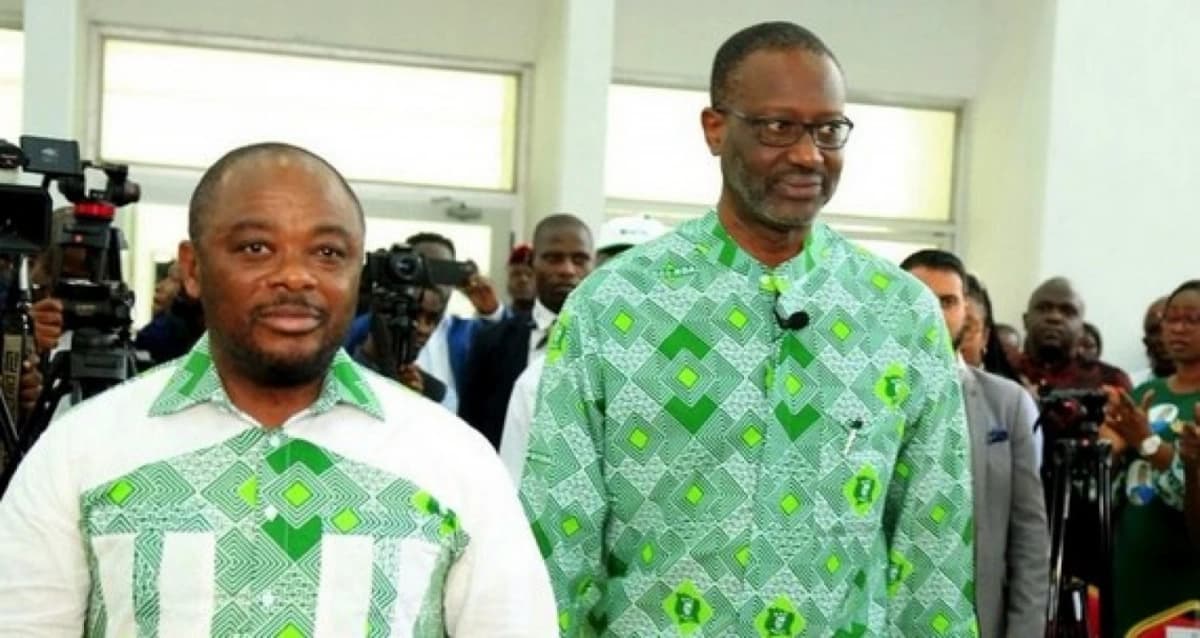 Côte d’Ivoire : Dr Emmou Sylvestre nommé conseiller spécial de Tidjane Thiam