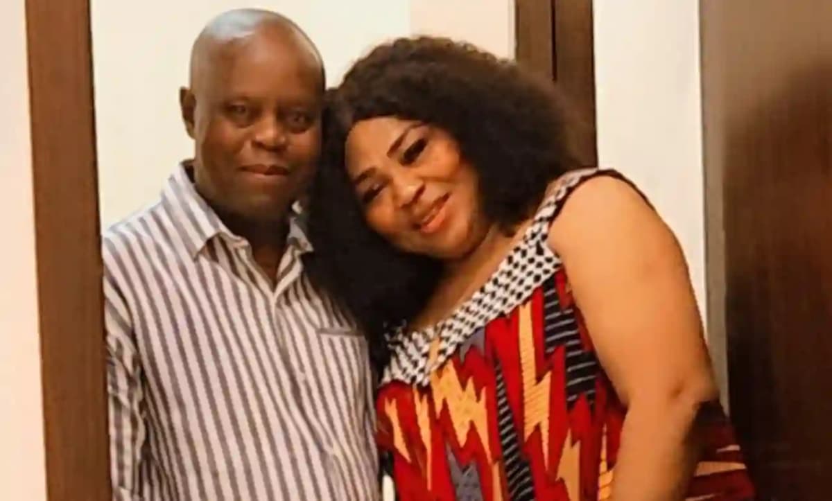 Regina Daniels: l’actrice célèbre la réconciliation de ses parents après des années de désaccord