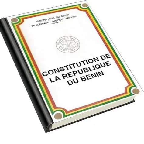 Bénin: voici le texte complet de la nouvelle constitution