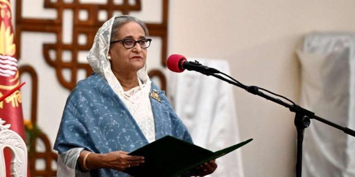 Bangladesh : l’ex-Première ministre Sheikh Hasina condamnée à mort