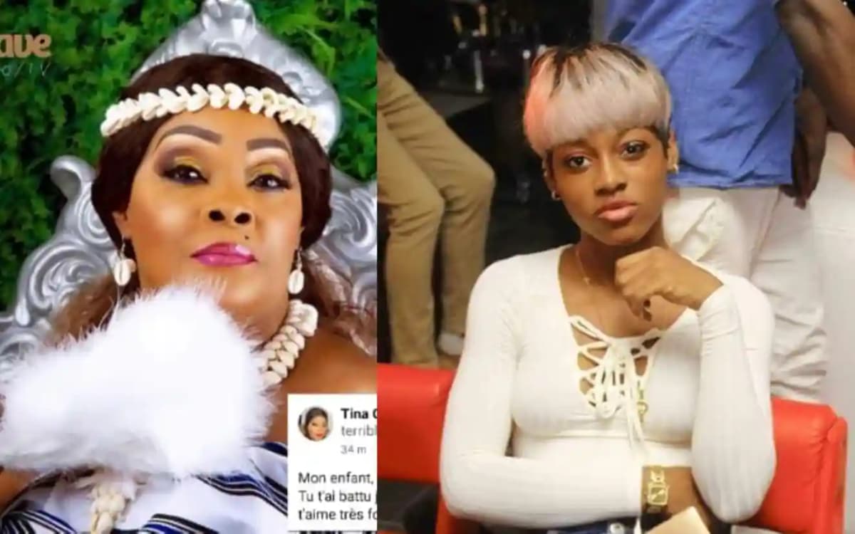 Côte d’Ivoire: la vérité de Tina Glamour sur les circonstances exactes de la mort de sa fille Carla