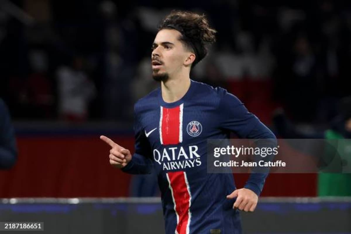PSG: Vitinha ferme la porte au Real Madrid