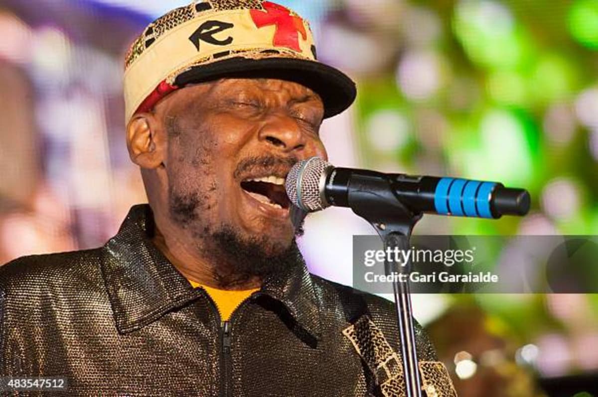 Jamaïque: décès de la légende du reggae, Jimmy Cliff