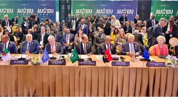 Sommet UE-UA à Luanda : discussion sur l’Ukraine au lieu de l’agenda africain
