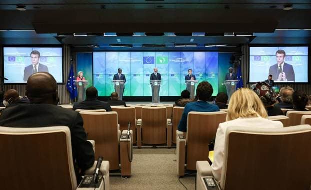 À Luanda, le sommet UA-UE dominé par l’Ukraine au détriment de l’agenda africain