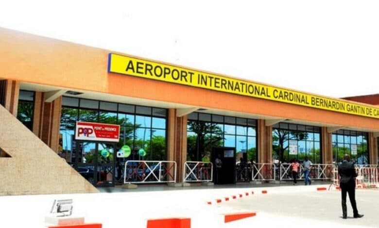 Bénin: l’aéroport de Cotonou adopte une nouvelle appellation