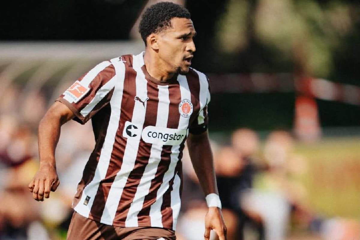 FC St. Pauli: le verdict est tombé pour Andréas Hountondji