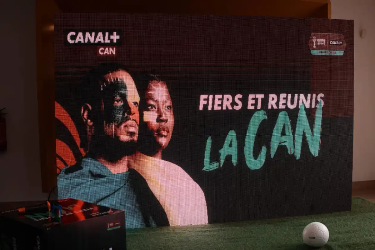 CANAL+ lance “CANAL+ CAN”, la nouvelle chaîne 100 % CAN Maroc 2025