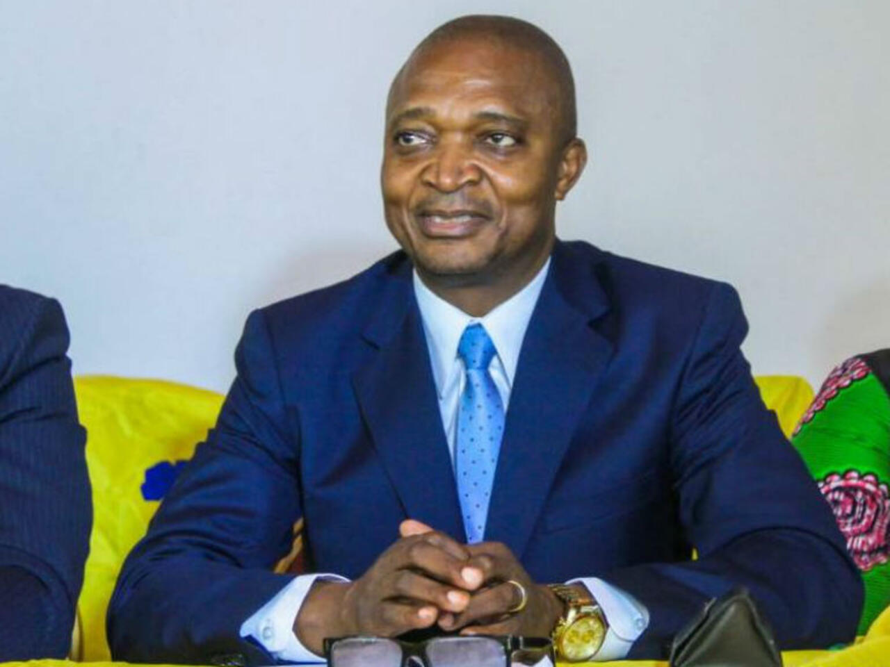 RDC : arrestation d’Emmanuel Ramazani Shadary, figure du PPRD