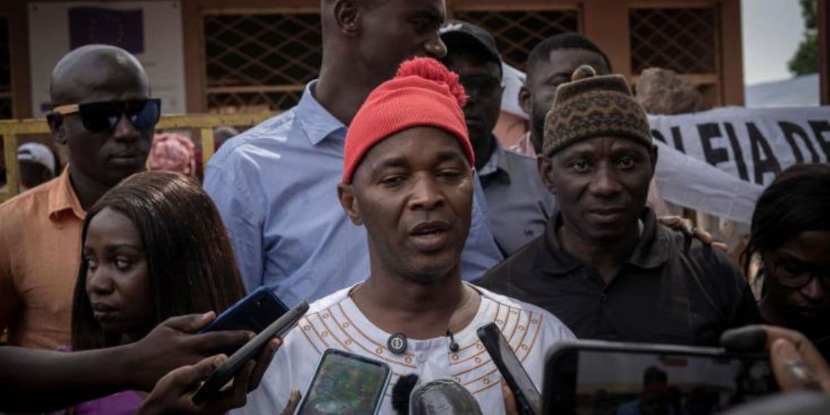 Fernando Dias da Costa contraint à l’exil après le coup d’État en Guinée-Bissau