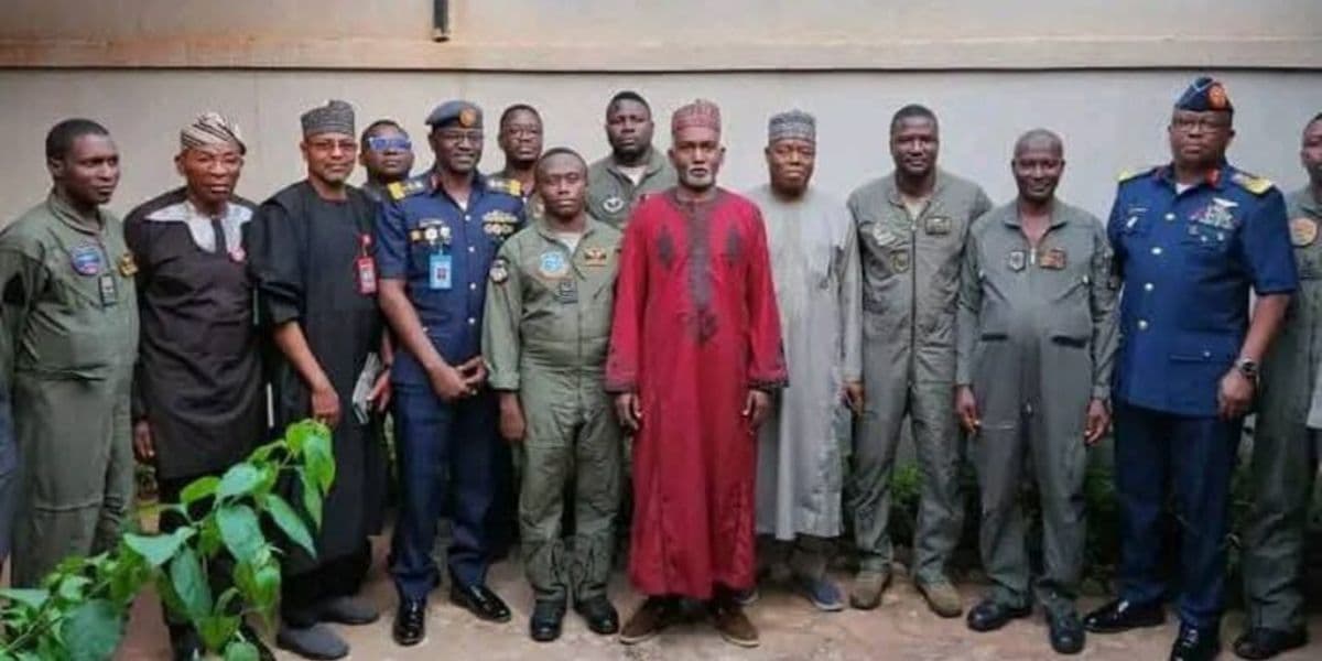 Burkina Faso : l’avion militaire nigérian et son équipage libérés
