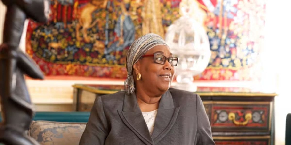 Côte d’Ivoire : Marie-Thérèse Houphouët-Boigny accuse le journaliste Serge Bilé de diffamation
