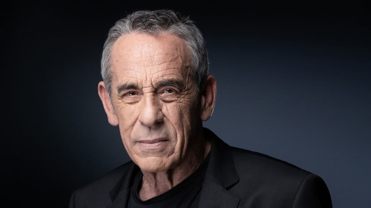 Thierry Ardisson, créateur des slogans Tropico, Lapeyre et Ovomaltine