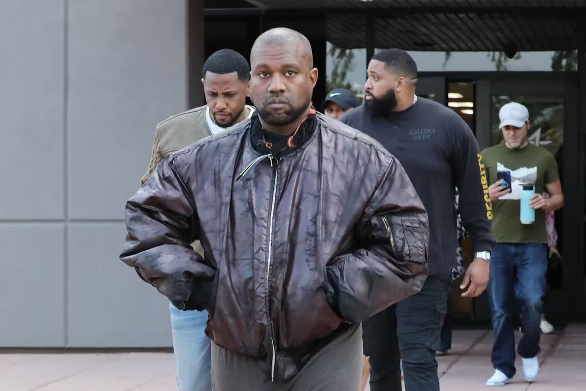 Kanye West défendu par le PDG d’Adidas