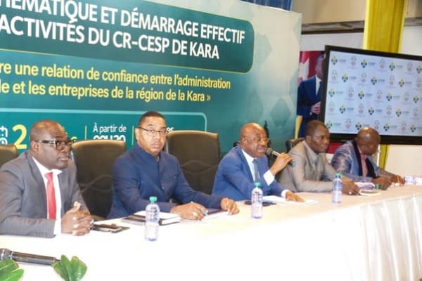 Togo : le Comité de concertation État-secteur privé appelle à la confiance entre administration fiscale et entreprises