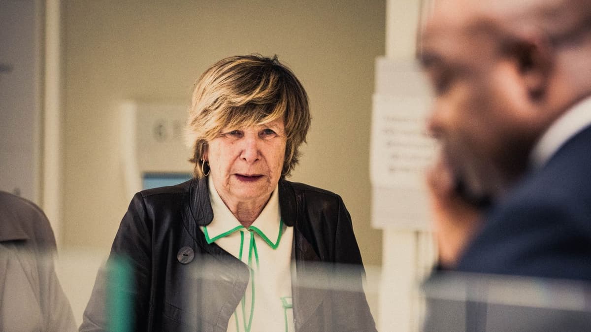 Mimi Marchand condamnée à 18 mois de prison avec sursis pour avoir fait chanter Karine Le Marchand