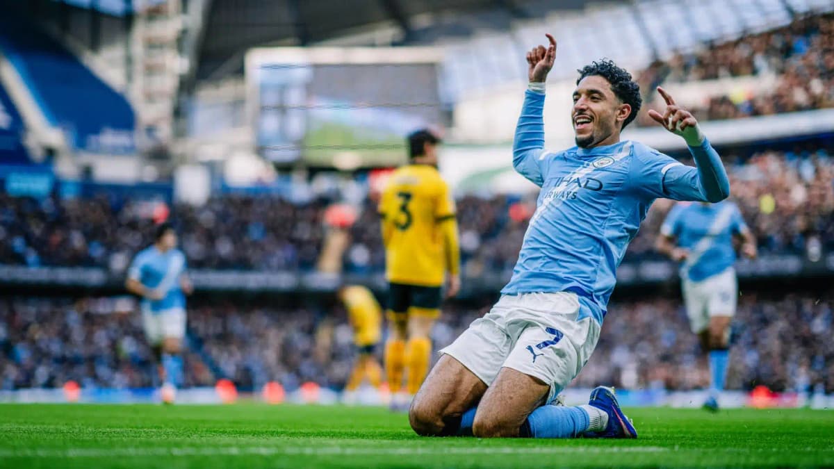 L’Égyptien rend fou Pep Guardiola, revenu sobre de la CAN