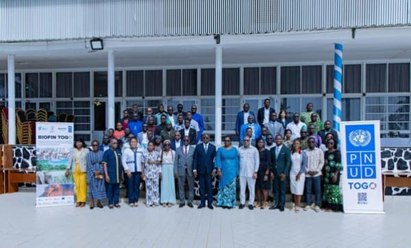 Le Togo lance un programme de financement pour la conservation de la biodiversité