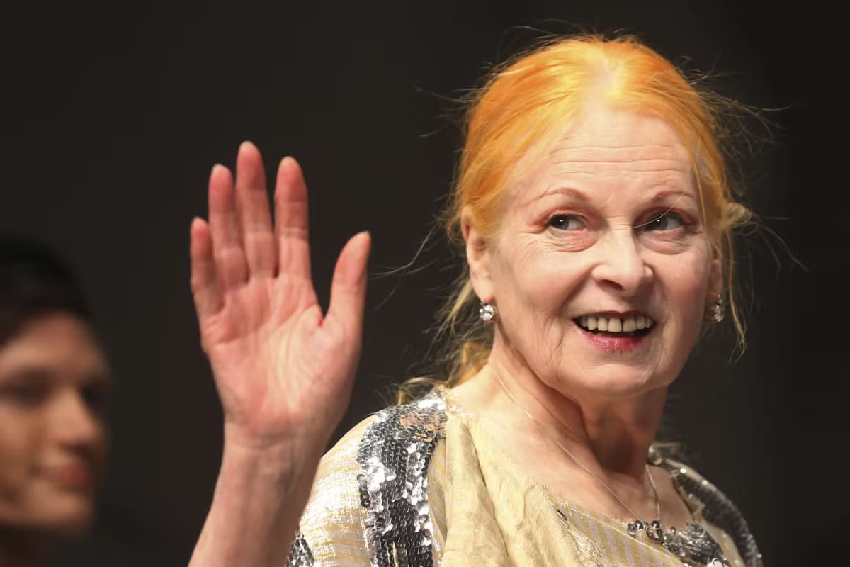 Vivienne Westwood, icône du punk, est décédée à 81 ans