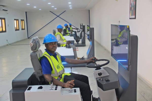 Togo : construction en phase finale du centre de mécanisation agricole de Tchitchao