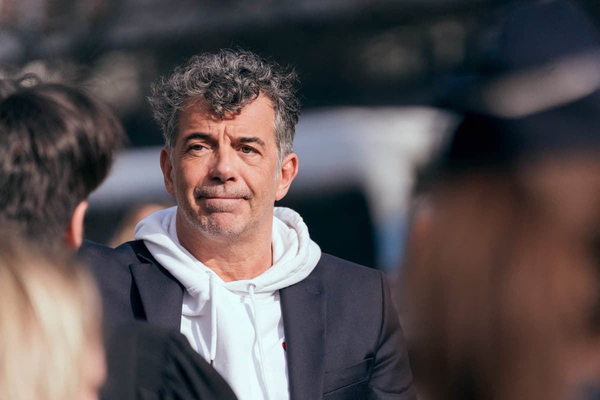 Stéphane Plaza : sa voiture perd une roue en plein trajet