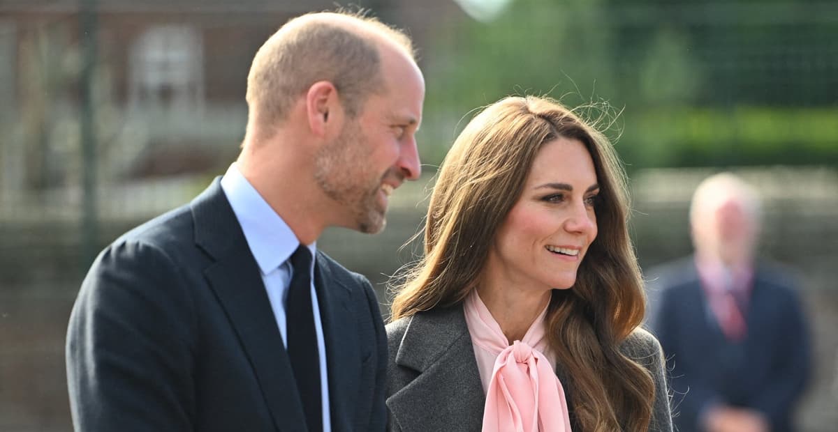 Kate Middleton : le prince William fait de nouvelles révélations sur sa maladie