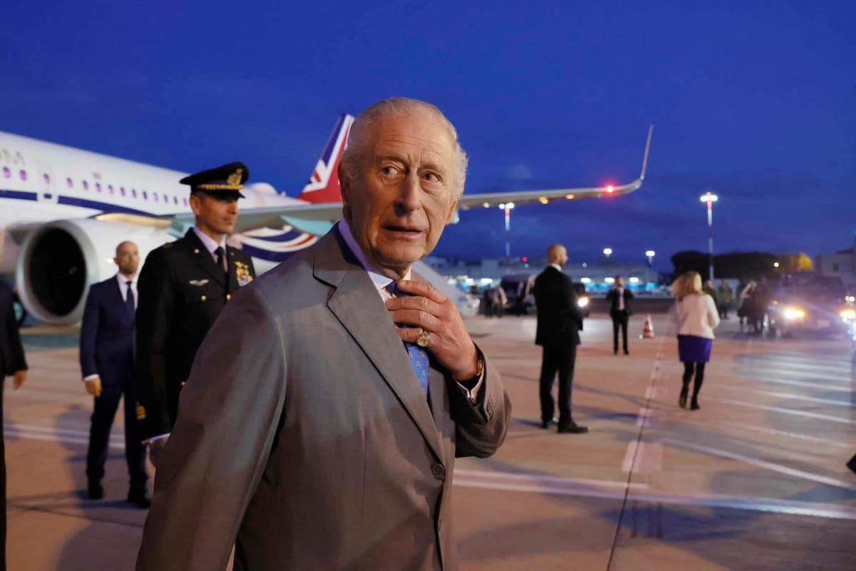 Charles III confronté à une situation sans précédent depuis 500 ans