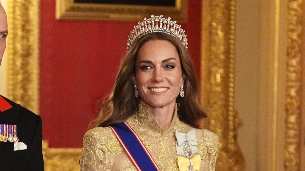 Le mascara Lancôme préféré de Kate Middleton