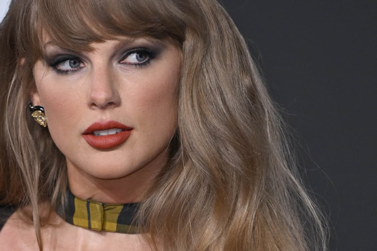 Taylor Swift a dit « Tu n’as rien » à son hacker