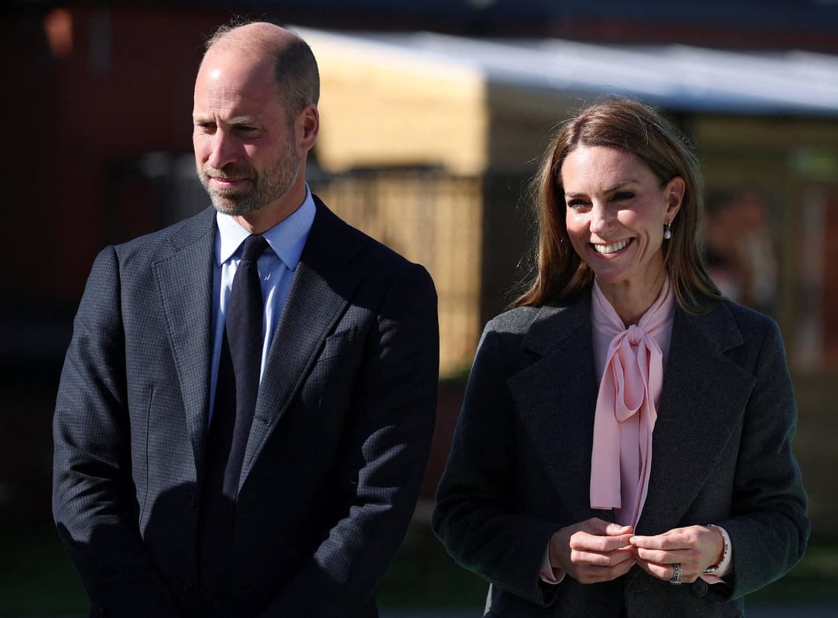 L’absence de Kate et William à un grand événement suscite des inquiétudes