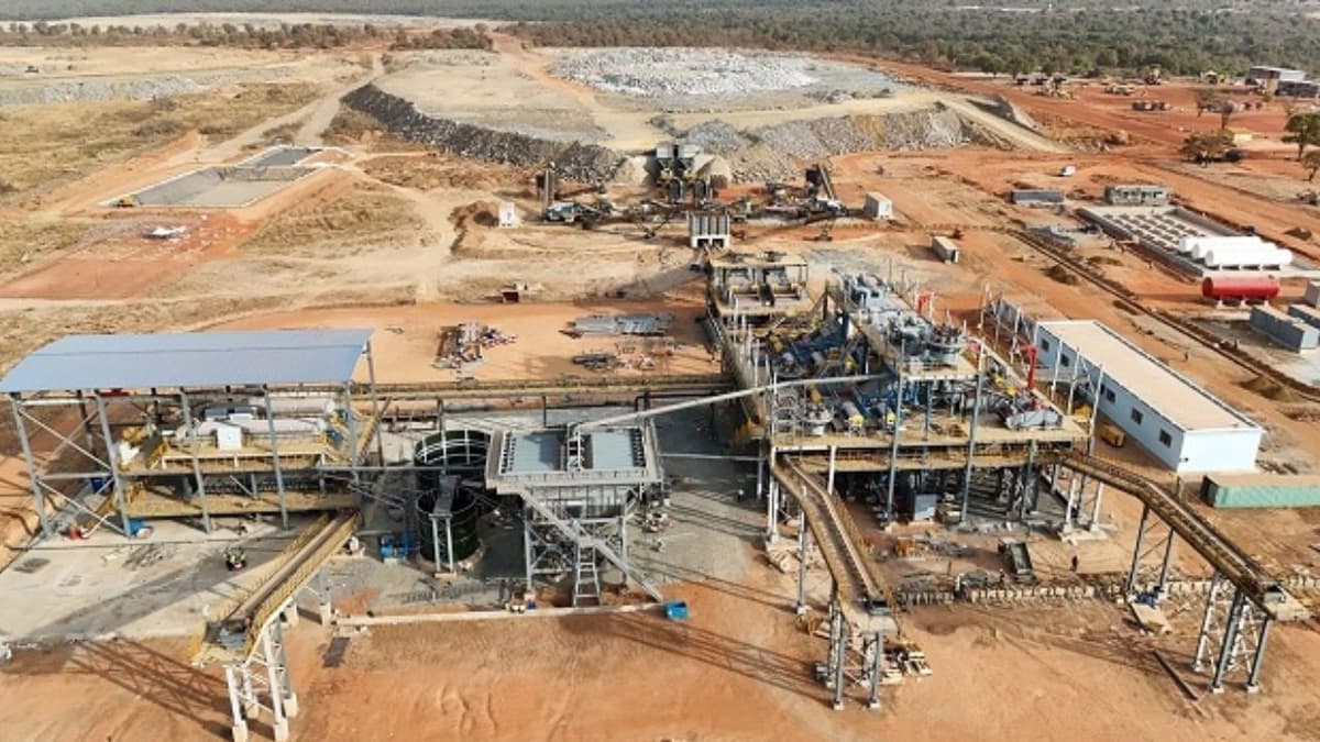 Mali : le gouvernement autorise la construction de la mine d’or de Kobada