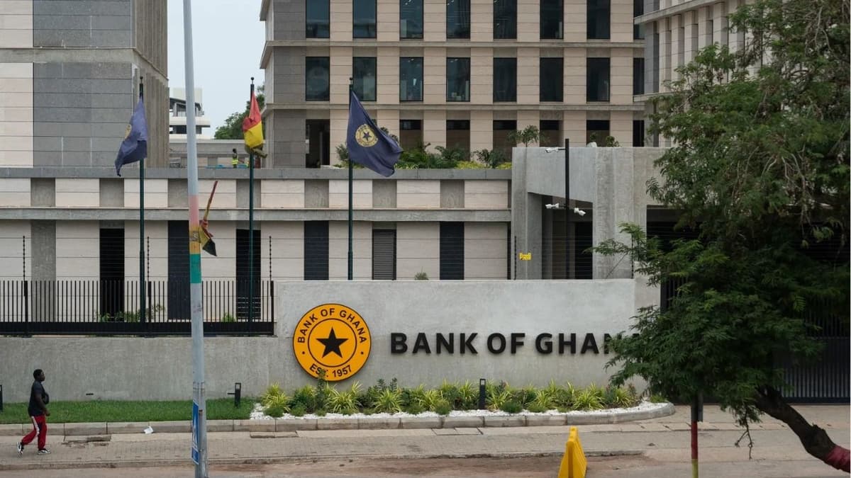 Ghana : baisse du taux directeur à 16% pour soutenir la reprise économique