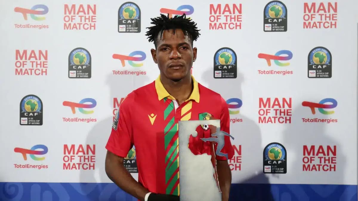 Mercato : Deogracias Bassinga signe officiellement au FUS Rabat