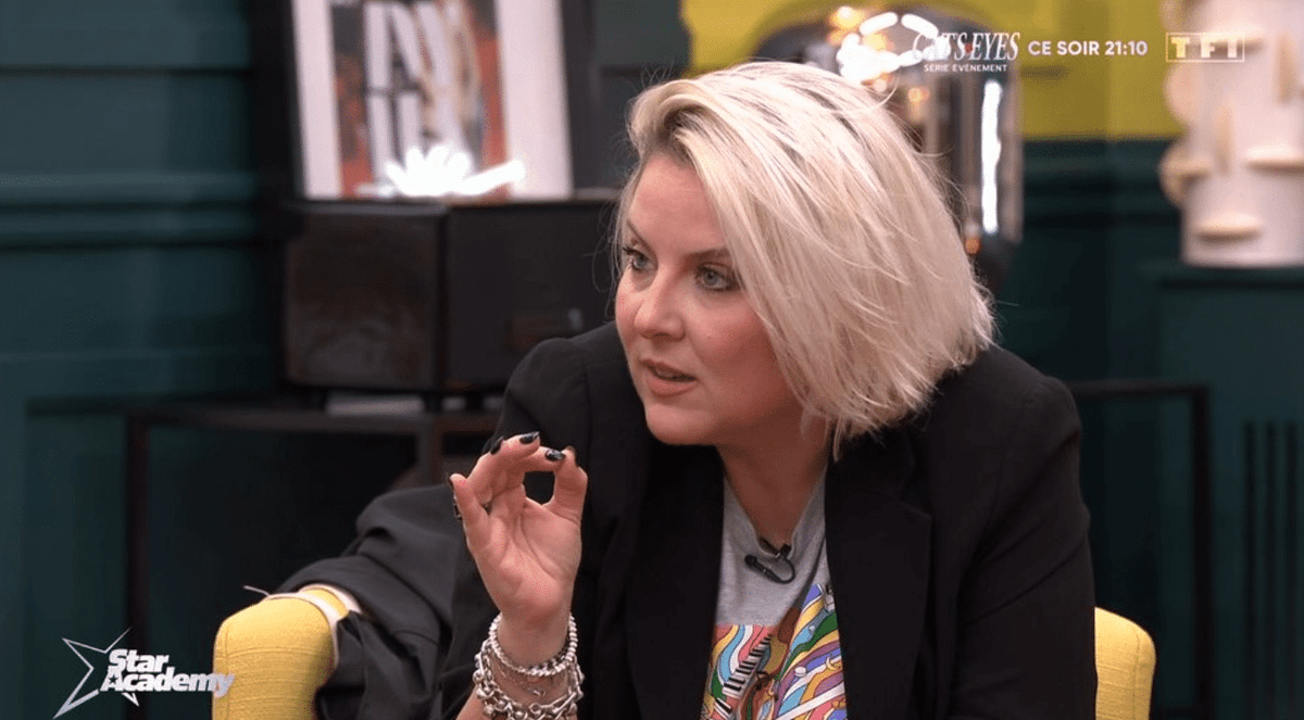 Marlène Schaff revient sur le commentaire « habillée comme une fermière » de Raphaëlle Ricci