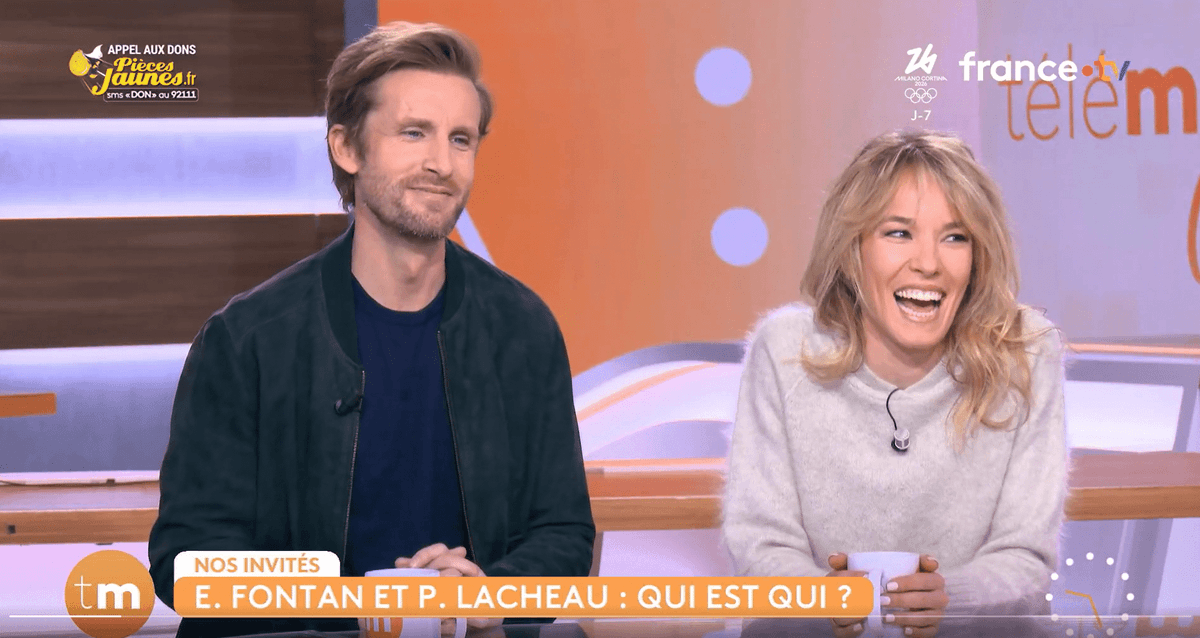 Philippe Lacheau : tensions avec sa chérie Élodie Fontan