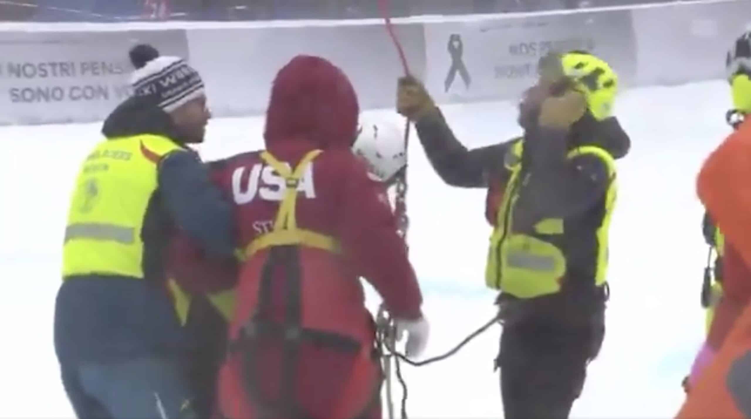 Crans-Montana de nouveau le théâtre d’une catastrophe après l’incendie