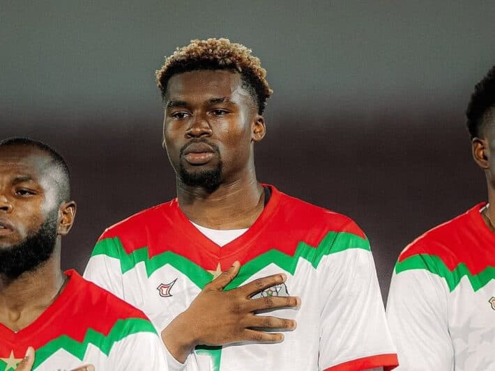 Konyaspor recrute le défenseur burkinabè Adamo Nagalo