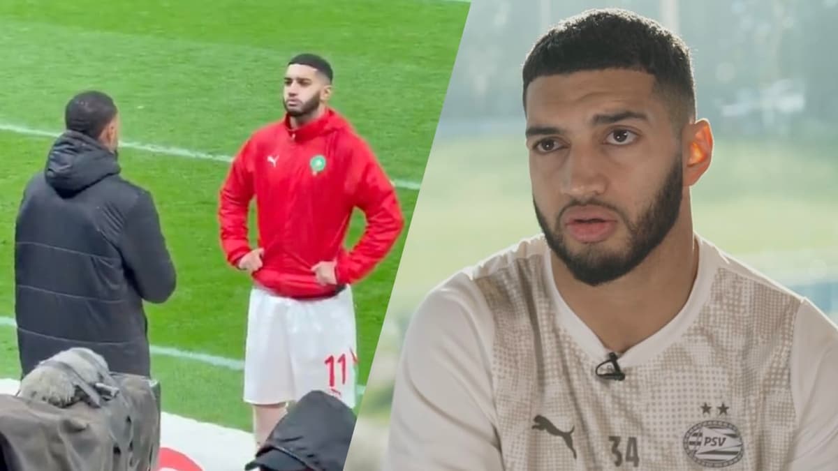 Le Marocain s’excuse à nouveau : « J’ai pris conscience de l’ampleur de la catastrophe »